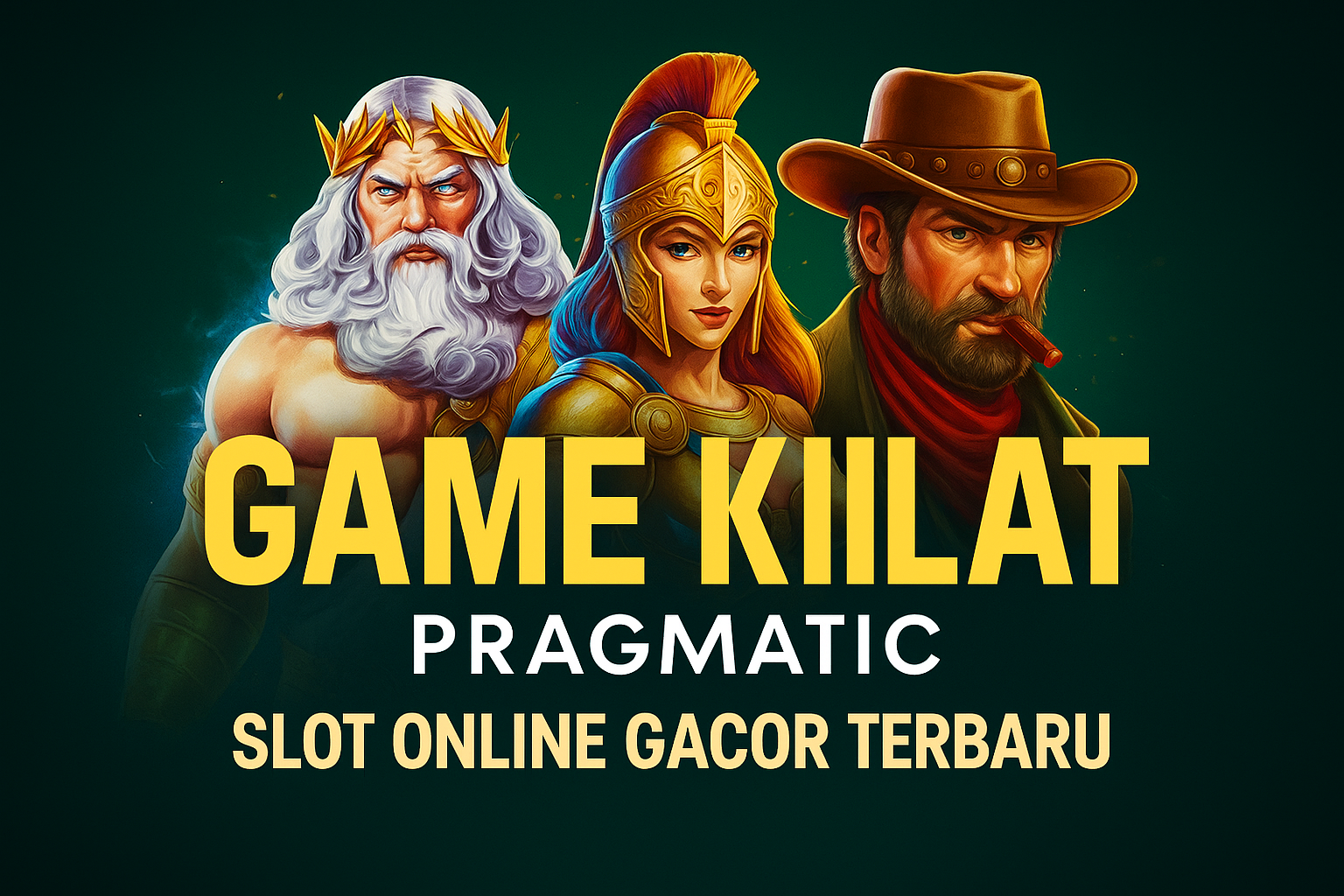 Game Kilat Pragmatic: Sensasi Slot Online Gacor yang Bikin Degup Jantung Naik-Turun