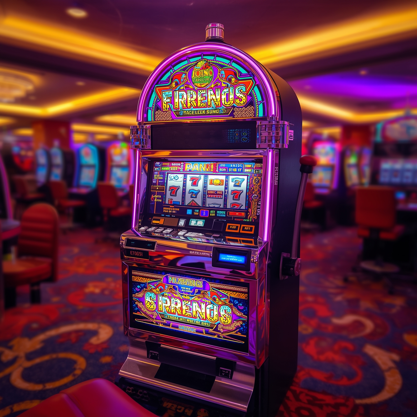 Game Provider Slot Online Favoritmu? Temukan Pilihan Terbaik