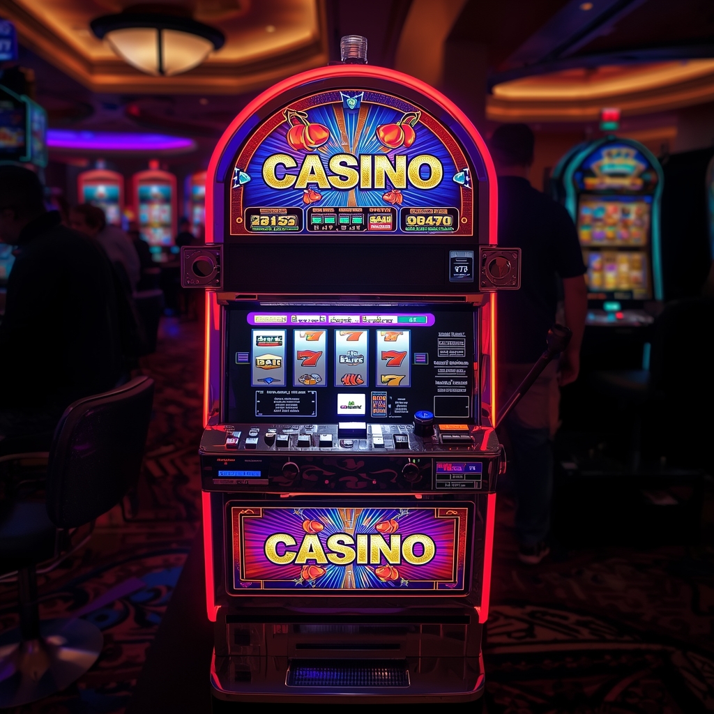 Scatter Bisa Muncul di Mana Aja dalam Slot Online?