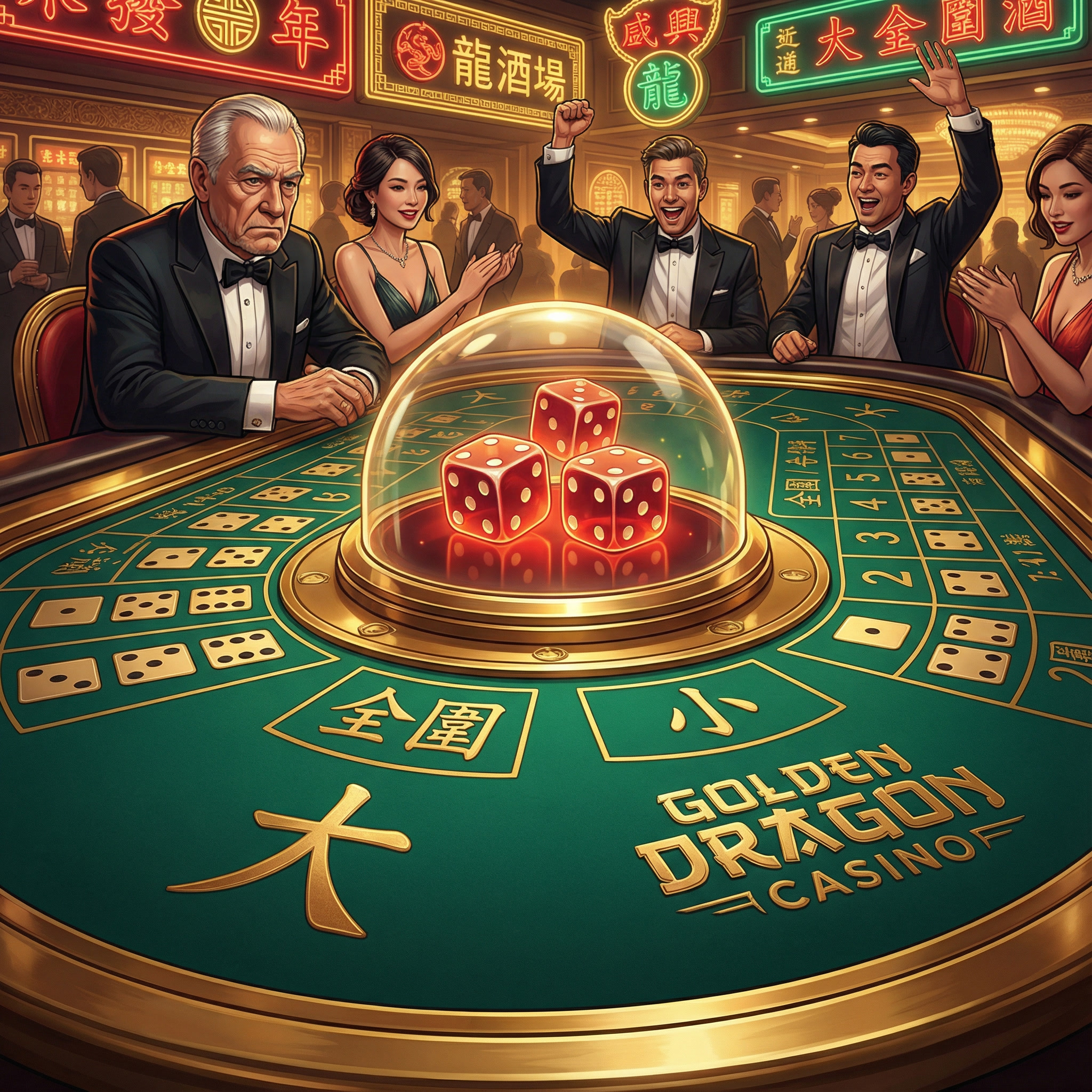 Live Casino Sicbo Dice vs Sicbo Biasa: Mana Lebih Fair?