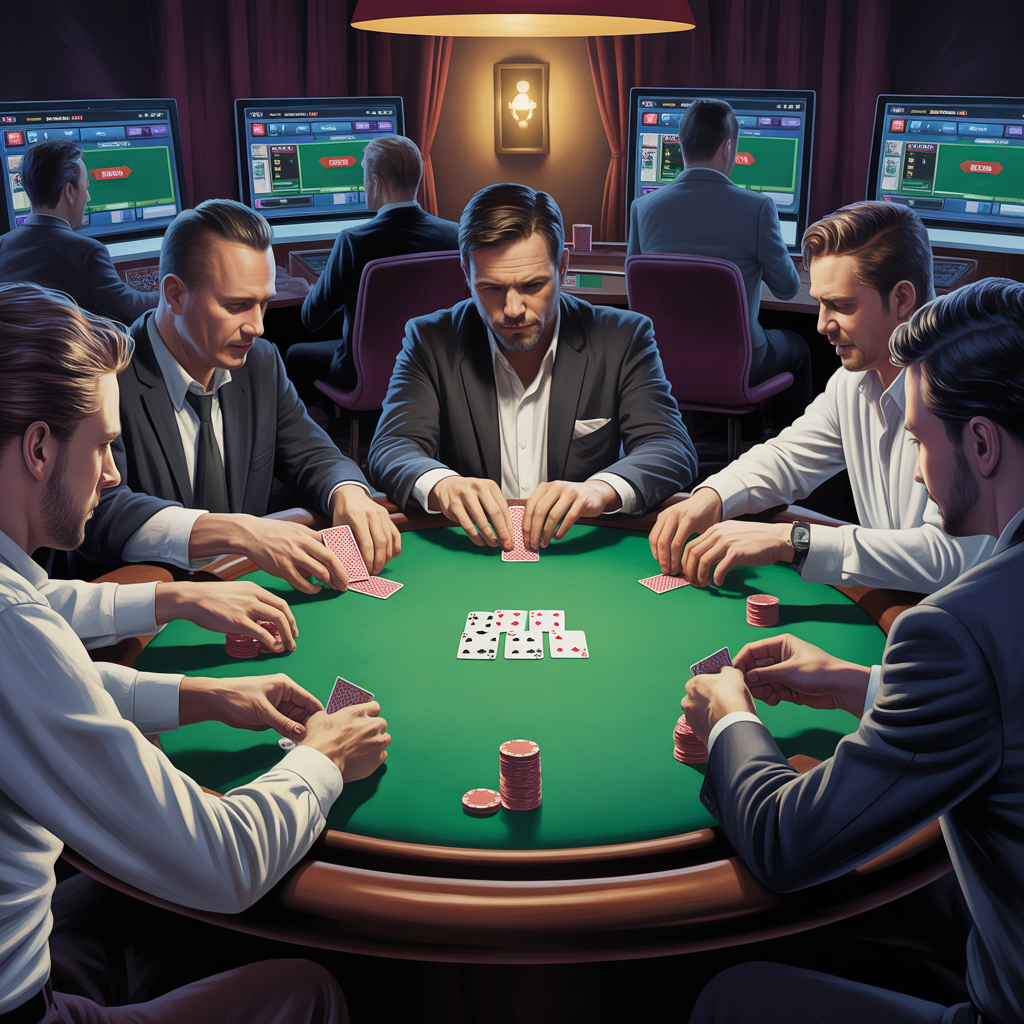 Poker: Latihan Itu Penting? Pemula Wajib Tahu