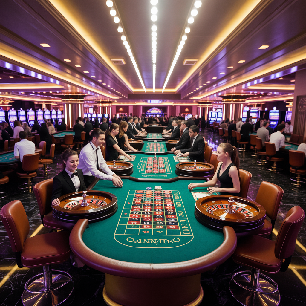 Hit atau Stand di Blackjack: Biar Nggak Salah