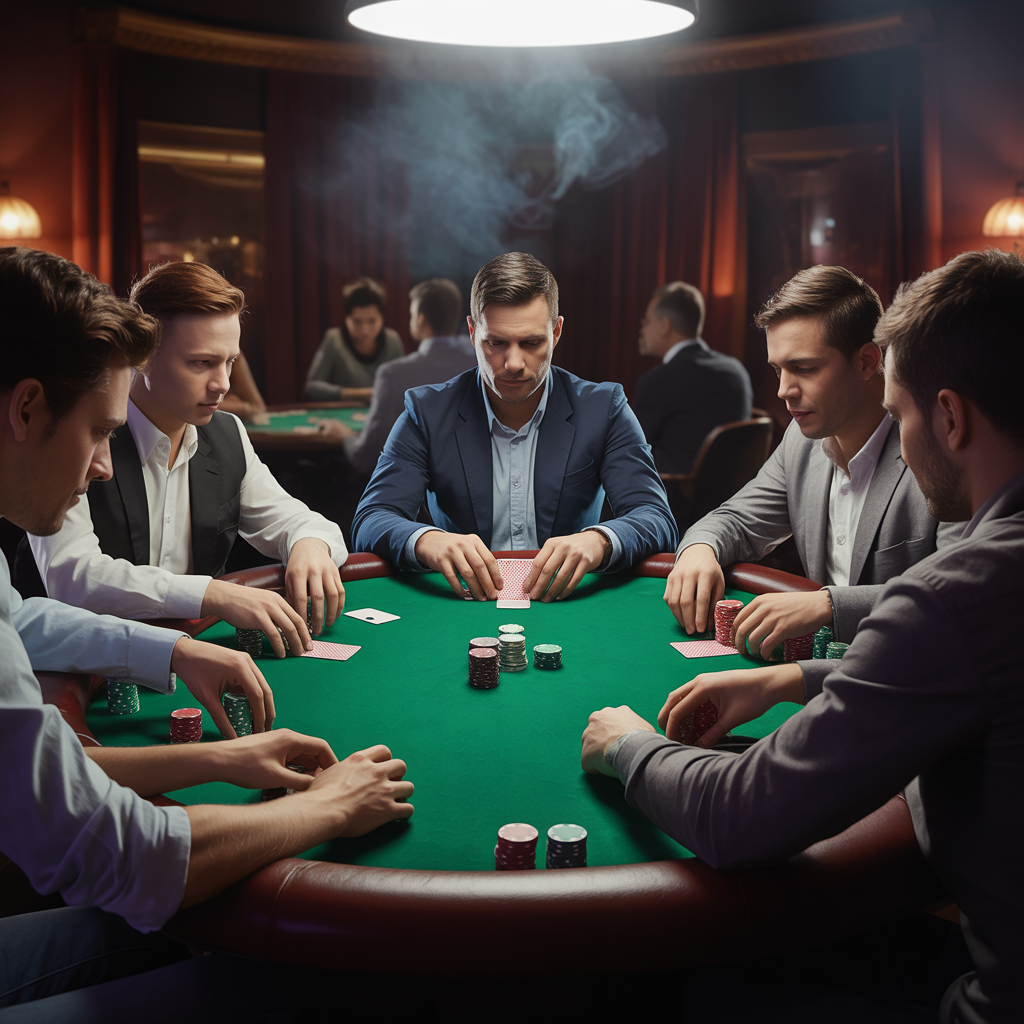 Bongkar Pola Lawan: Strategi Memanfaatkan Kesalahan Lawan