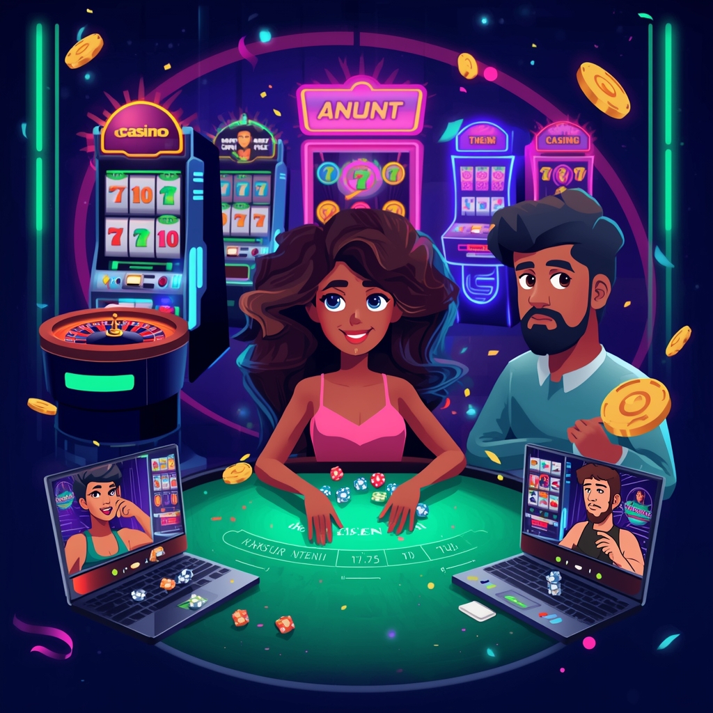 Casino Online: Hiburan Modern atau Awal Kebiasaan Buruk?