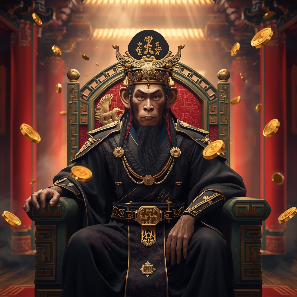 Auto Spin di Slot Black Wukong: Aman atau Justru Berisiko?