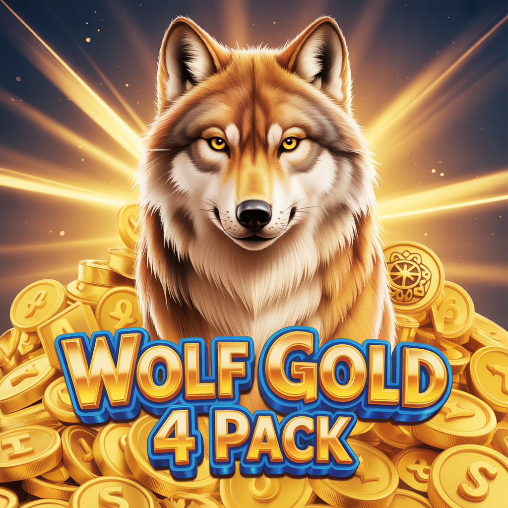 Wolf Gold 4 Pack Pragmatic Play: Slot Online yang Ganas
