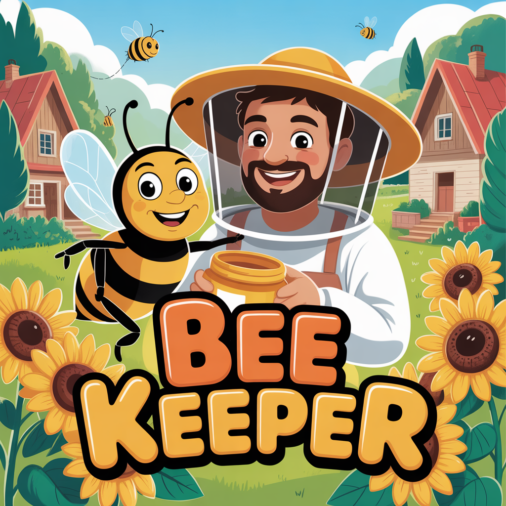 Bee Keeper Slot Online: Tema Lebah Manis & Sensasi Permainan
