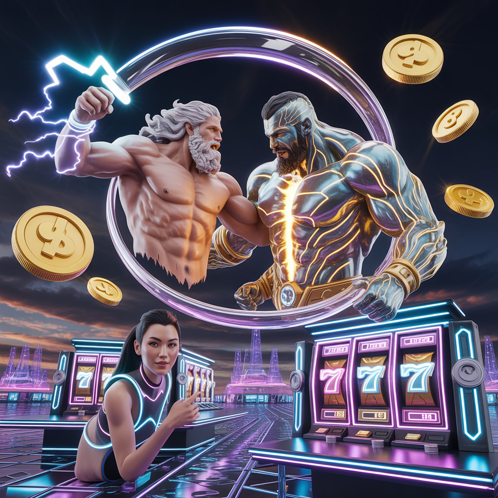 Daftar SANTAGG Slot Online Terbaik Mudah Menang