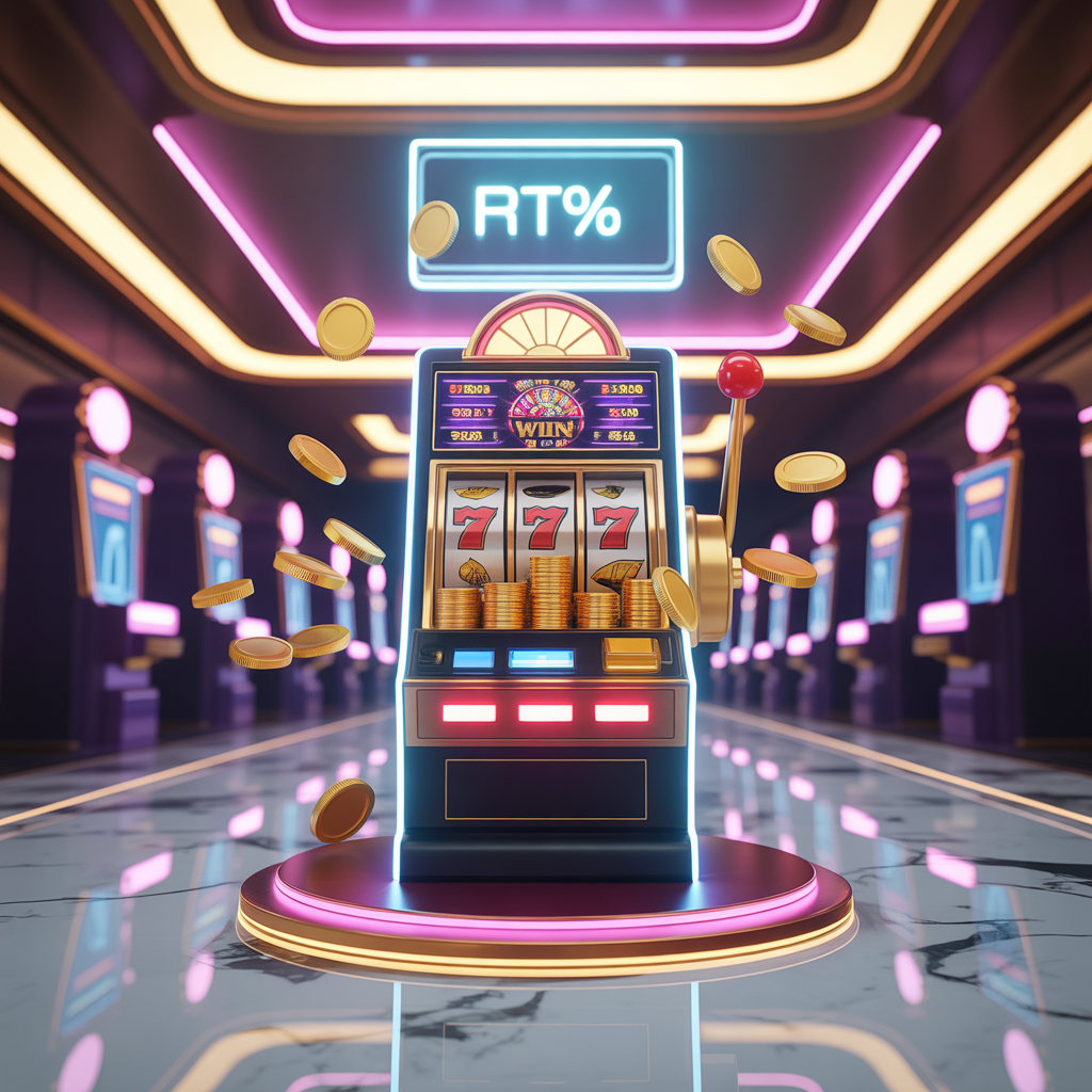 Casino Win Spin Slot: RTP Slot Terbaru dan Strategi Jackpot