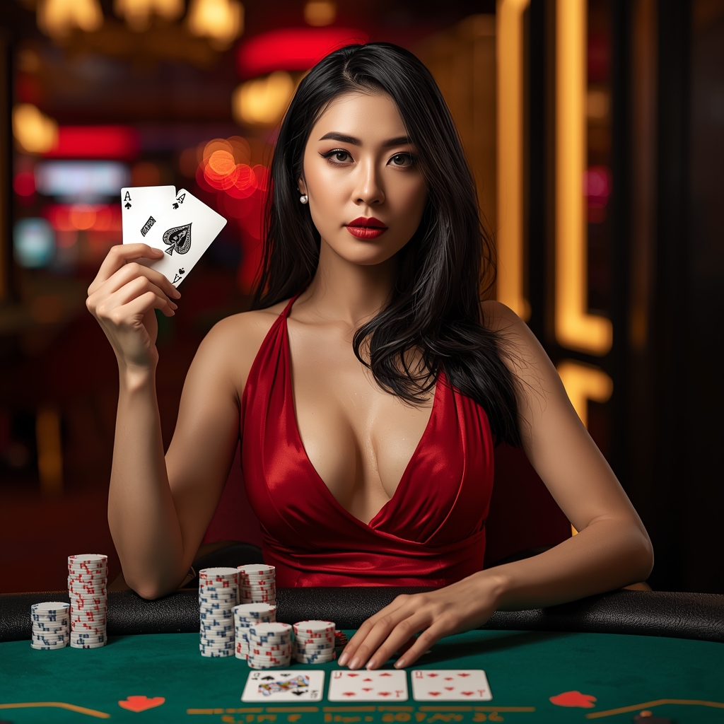 Strategi Poker Online agar Menang Konsisten