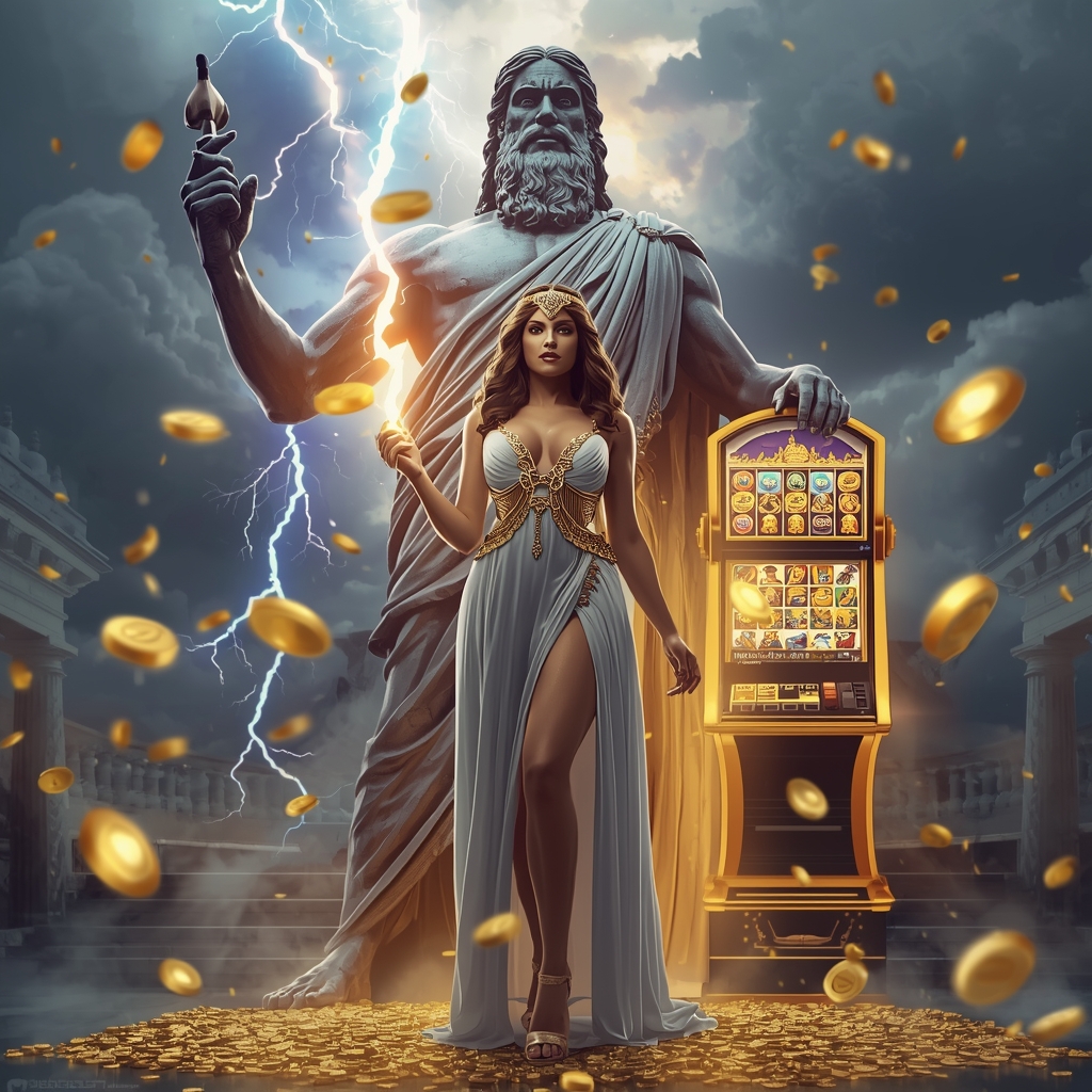 Slot online dengan Fitur Bonus Terlengkap untuk Pemain