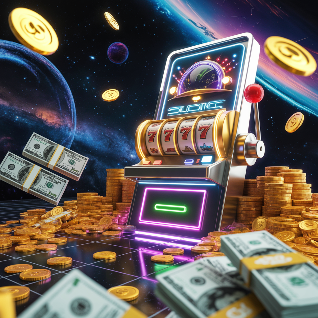 Slot Cepat Jackpot: Rahasia Cara Kerja & Peluang Menang