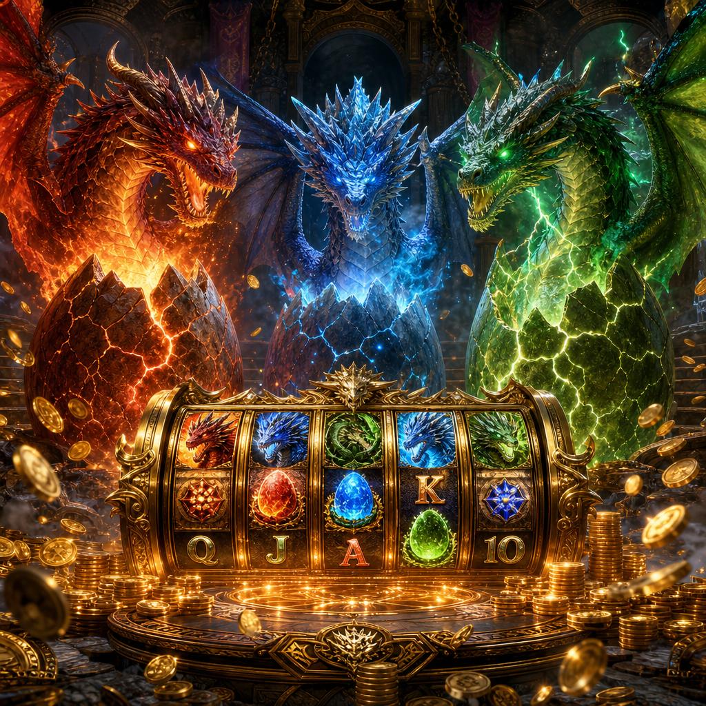 Rahasia Jam Sepi Dragon Hatch 2: Kemenangan Muncul Saat Sepi