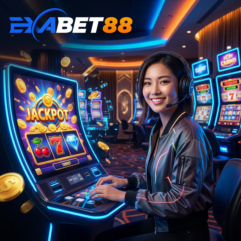 EXABET88 Slot Online Bonus New Member , Bukan Sekadar Janji Manis